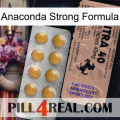 Anaconda Strong Formula 41